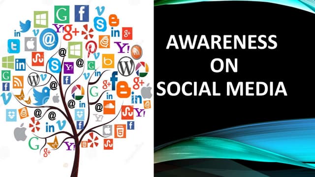 Awareness ON social media