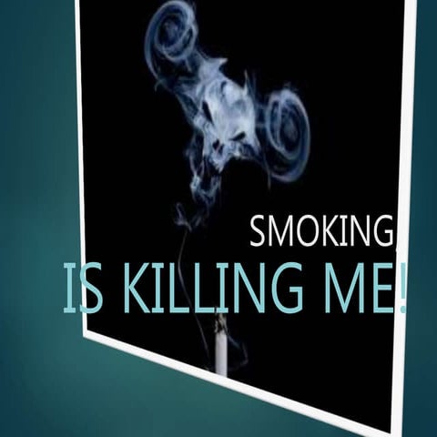 Awareness to smoking