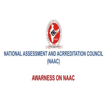 Awarness on NAAC.pptx
