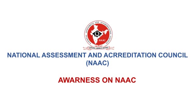 Awarness on NAAC.pptx