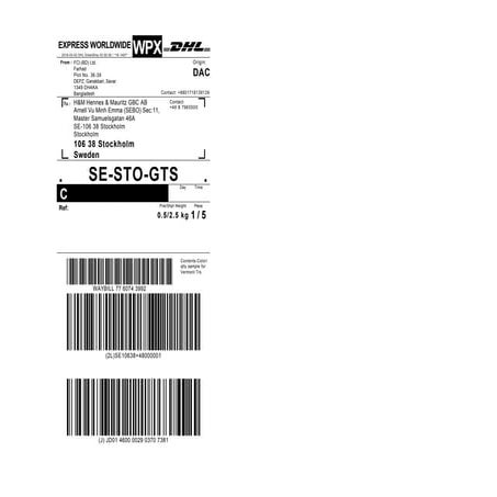 License plate the iso standard for transport package identifiers | PPT