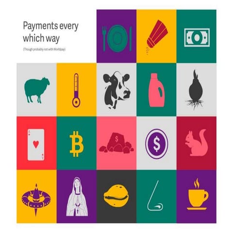 A weird and wonderful history of money