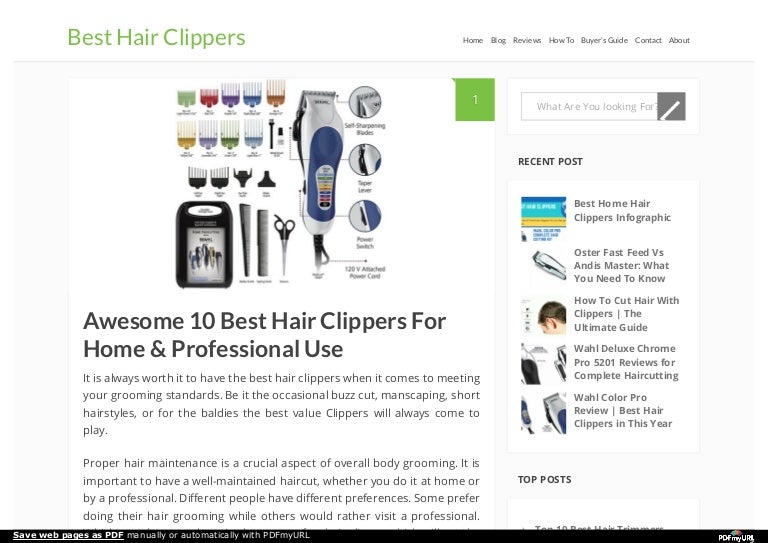manscape clippers commercial