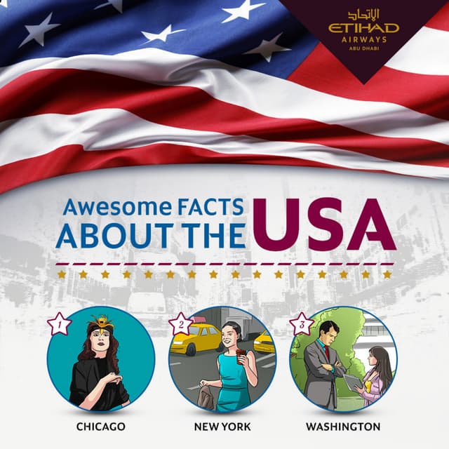 Awesome facts about the usa | PDF