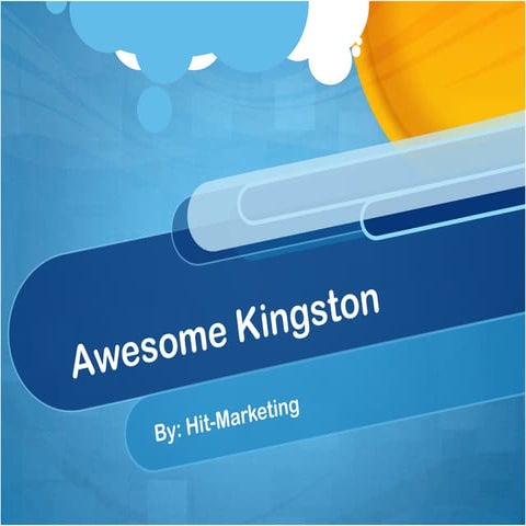 Awesome kingston
