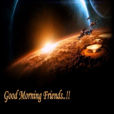 Awesome presentation