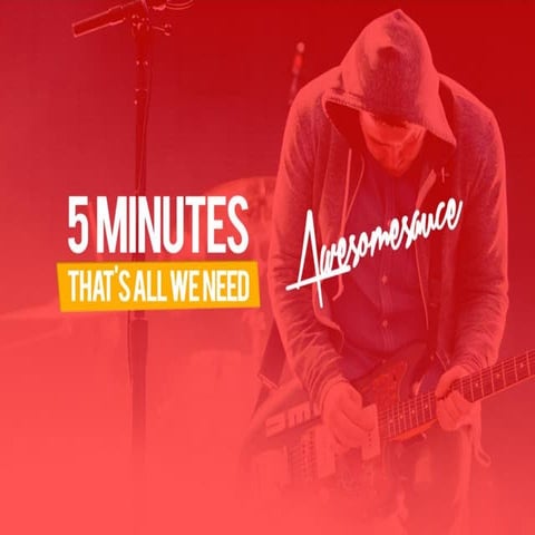 Awesomesauce profile