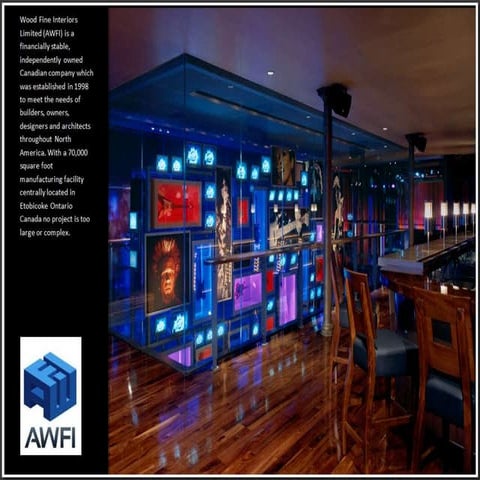 AWFI presentation | PPTX