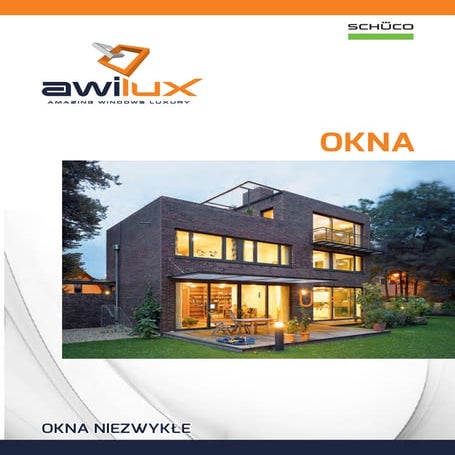 Okna Schuco Poznań schuco-centrum.pl