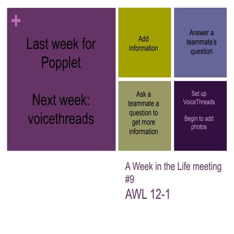 Awl 12 1 meeting #9