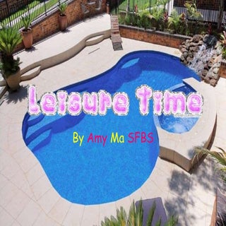 Leisure Time