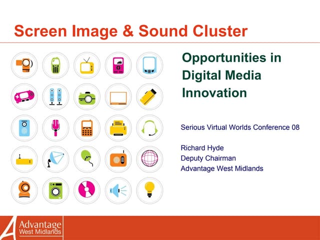 Opportunties In Digital Media