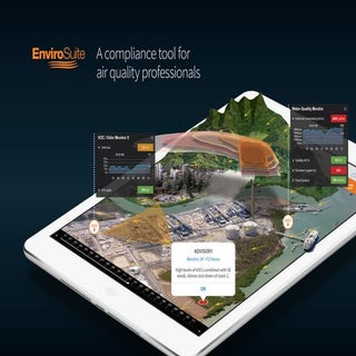EnviroSuite - A Compliance Tool for...