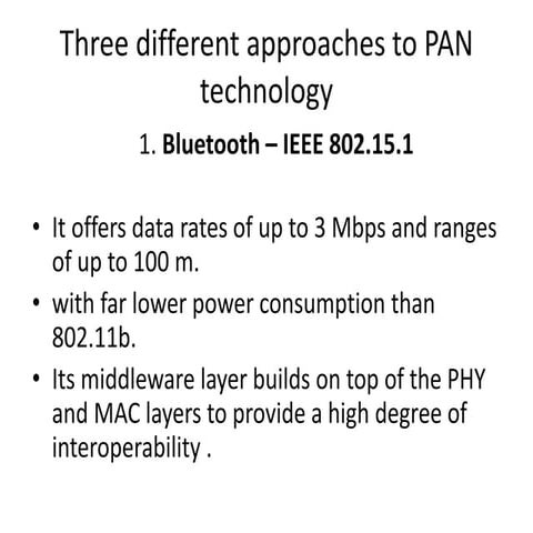 AWMN Advances Wireless UNIT-1 Blue_Tooth.pptx