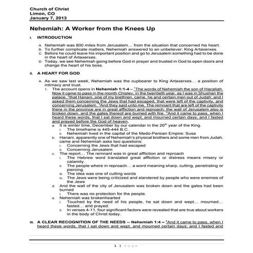 A Worker from the Knees Up