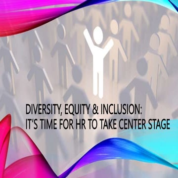 A World of HR Diversity, Equity & Inclusion.pptx