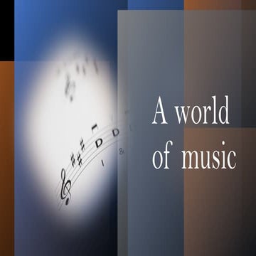 Different types of adjectives and phrases to talk about music and ...