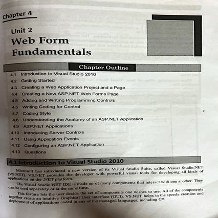 Advanced Web Programming Chapter 4 | PDF | Web Development | Internet