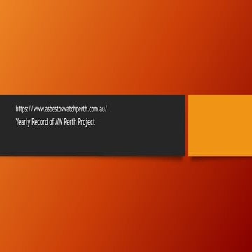 AW Sydney Project | PPTX