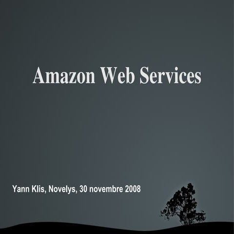 Amazon Web Services
