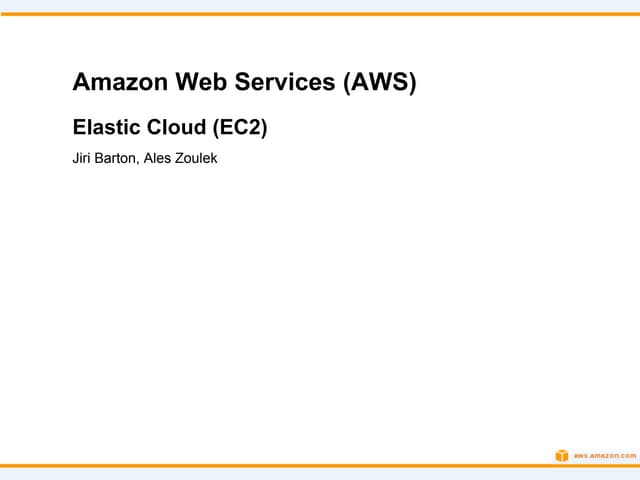 AWS EC2