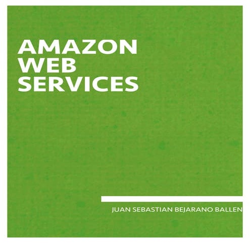 Amazon Web Services AWS