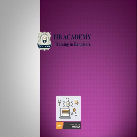 best aws training in bangalore