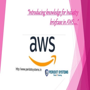 Amazon web service