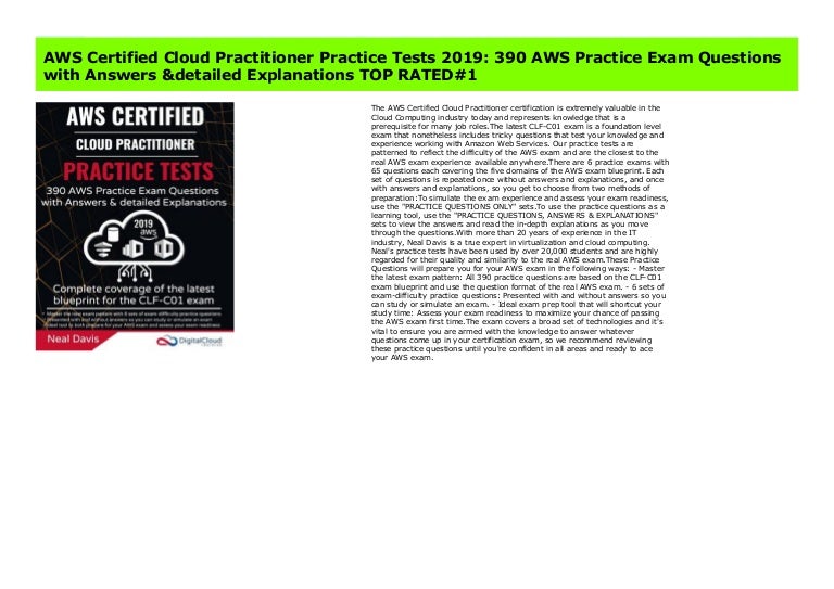 AWS-Certified-Cloud-Practitioner Quizfragen Und Antworten