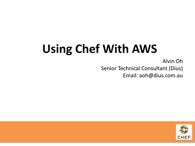 AWS Meetup - Sydney - February 