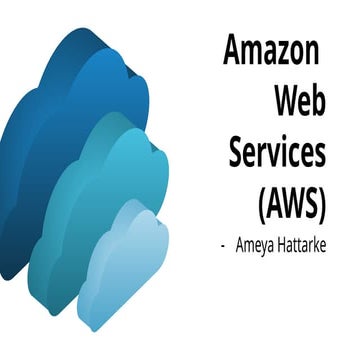 Comprehensive Introduction to AWS Cloud Services and Certification | PPTX