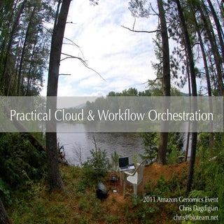 Practical Cloud & Workflow Orchestr...