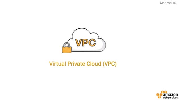 AWS Virtual Private Cloud