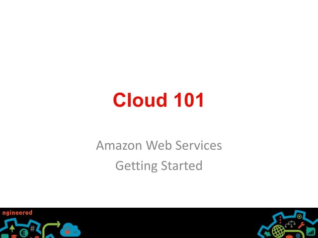 AWS 101 Guide