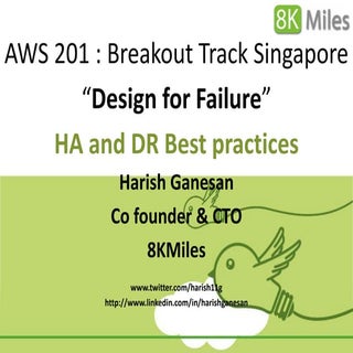 Aws 201:Advanced Breakout Track on ...