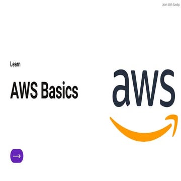 AWS Basics .pdf | Cloud Computing | Internet