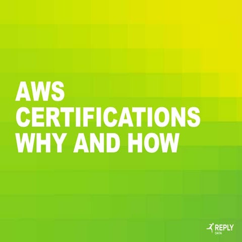 AWS Certifications