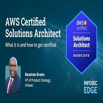 AWS Certified Solutions Architect Webinar.pptx