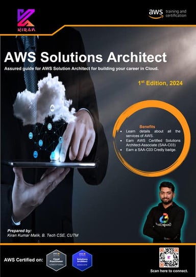 AWS Certified Solutions Architect Associate Exam Guide 1st Edition 2024_KIRAN...