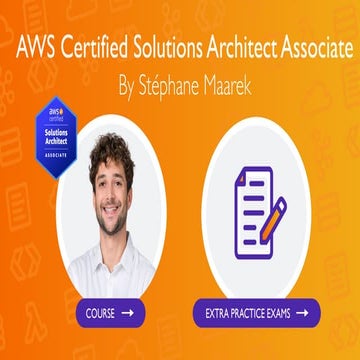AWS Certified Solutions Architect Associate (SAA-C03) | PPTX