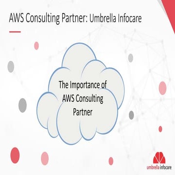 Aws consulting partner