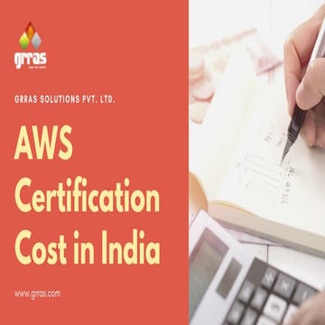 Aws cost