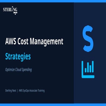 AWS Cloud Cost Optimization Presentation.pptx