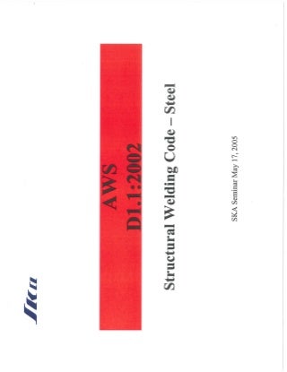 Download Free Aws D1 1 2010 Pdf Free