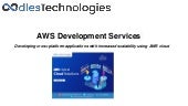 Aws development services