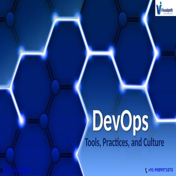 AWS DevOps Training | DevOps Online Training