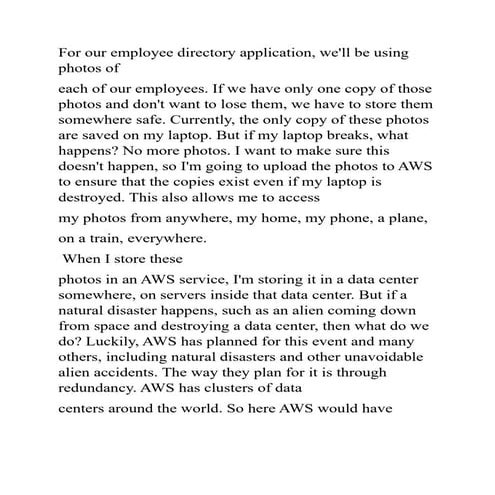 AWS         directory    application.pdf