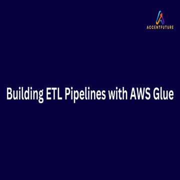 Aws Data Engineer Course | Aws Data Engineer Training