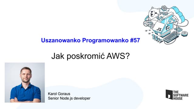 Jak poskromić AWS?