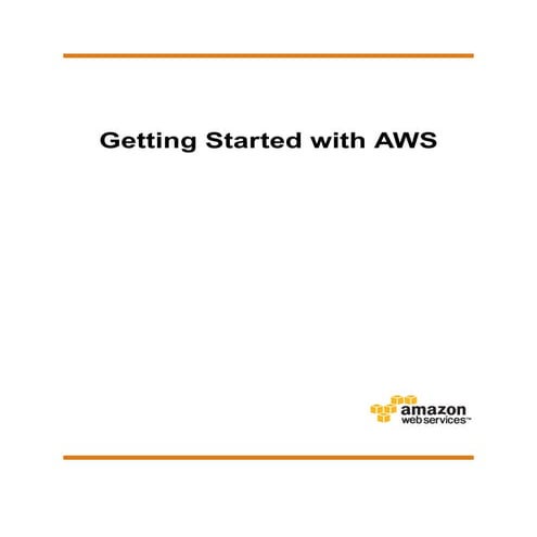 Amazon web services